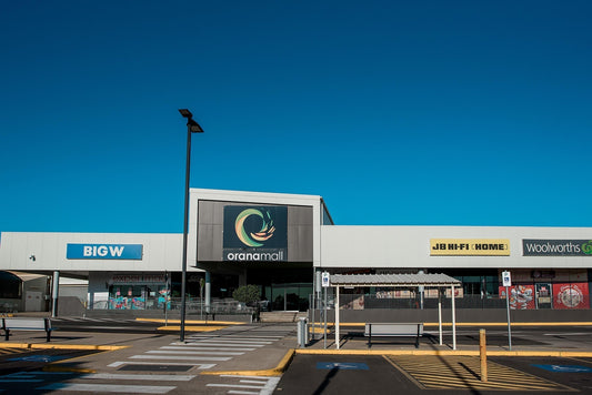 Dubbo |Orana Mall |