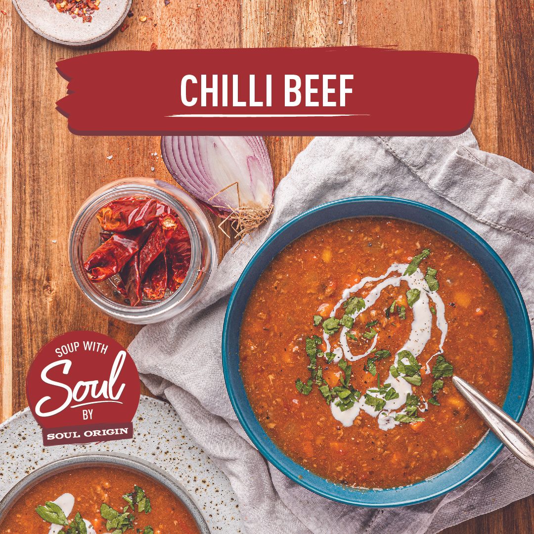 Chilli Beef Soup