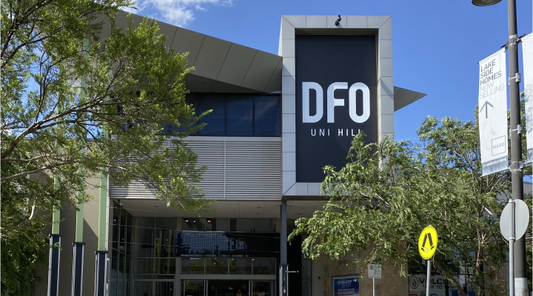 DFO Uni Hill VIC