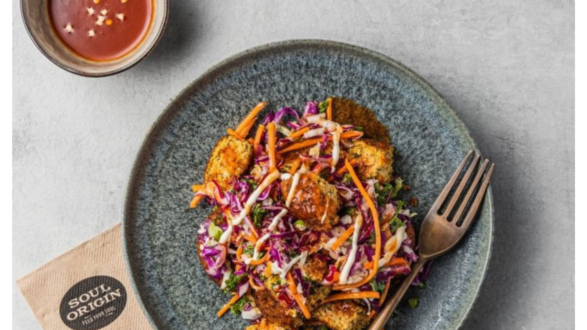 Buffalo salads – Soul Origin