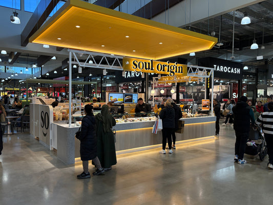 Soul Origin Franchise Story | From Customer to Franchisee at DFO Uni Hill Victoria