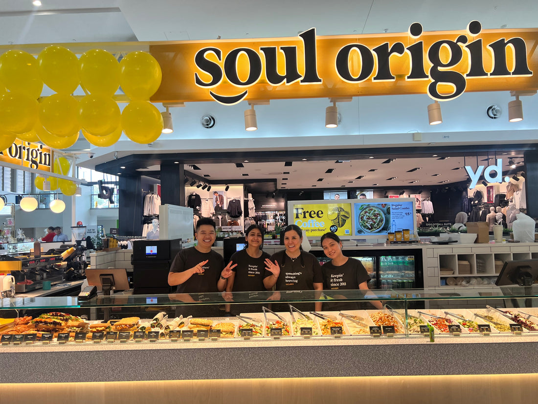 Merrylands Stockland
