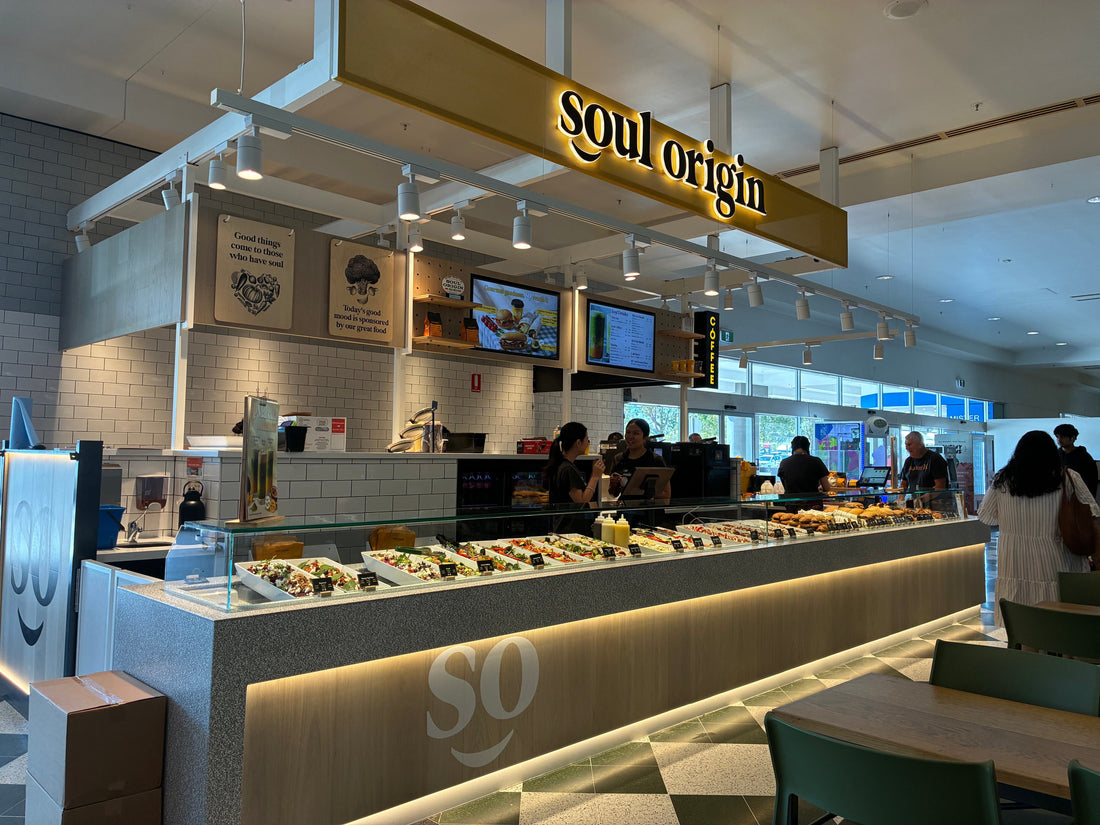 Glendale Stockland