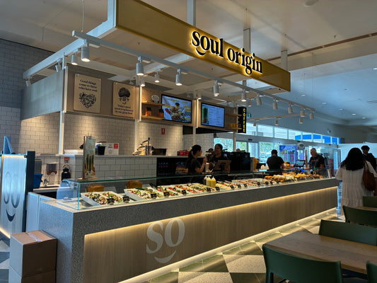 Glendale Stockland