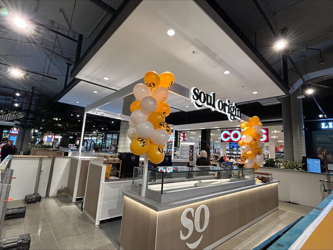 Liverpool Westfield Coles