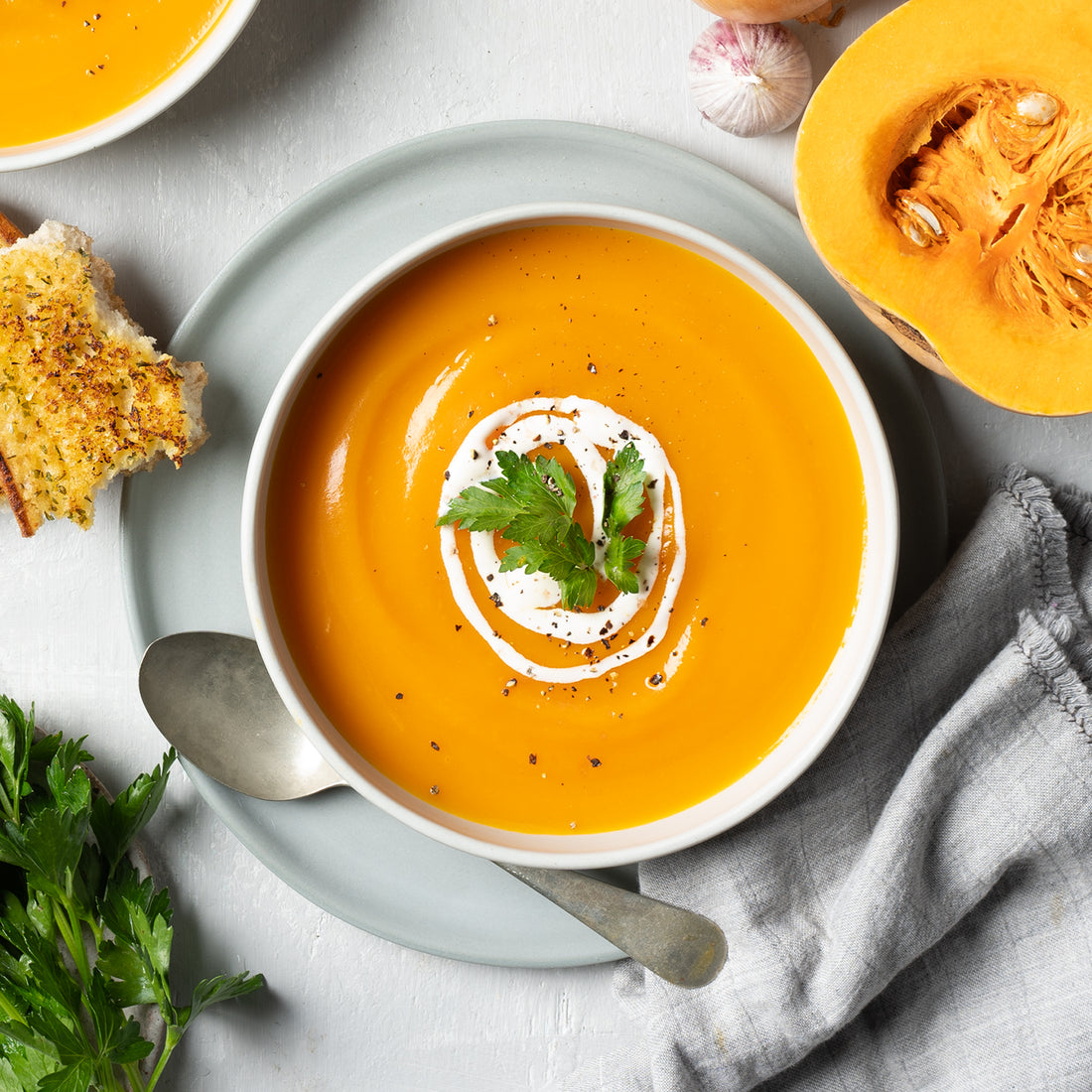 Savour the season with Soul Origin soup