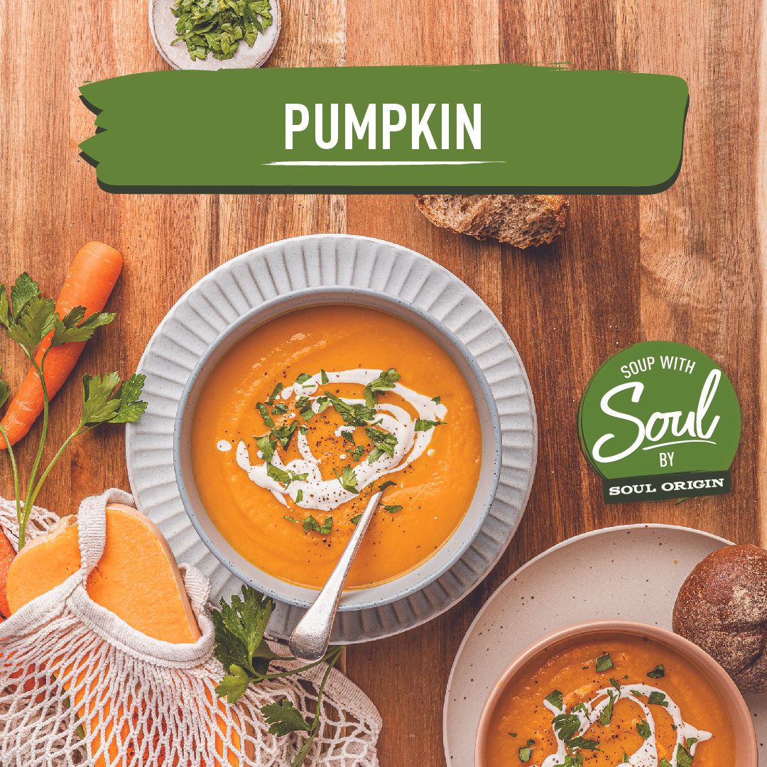 Pumpkin Soup