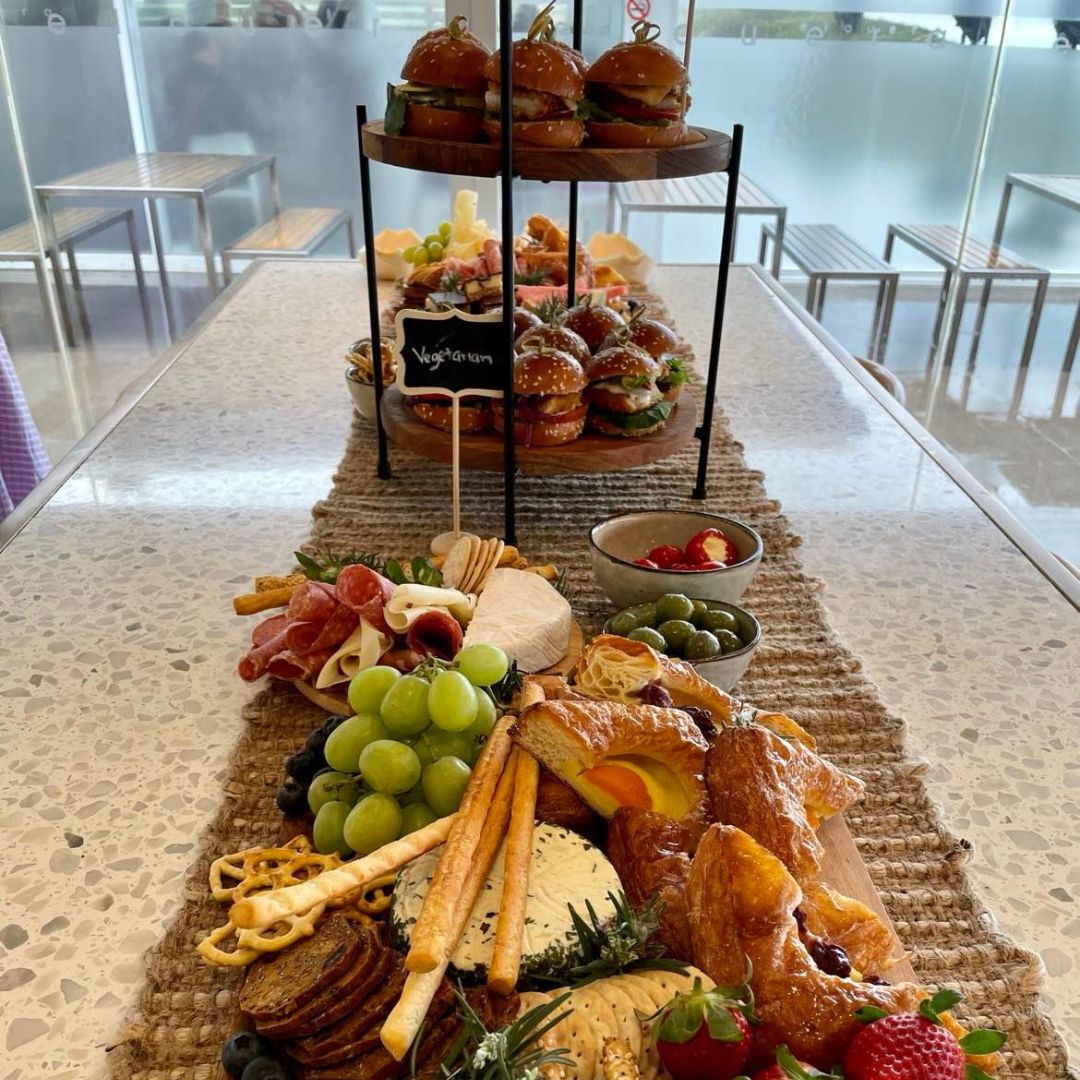 Baby Shower Catering by Soul Origin