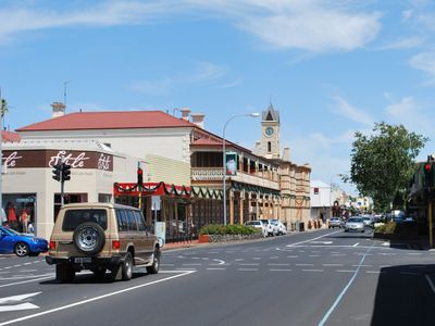 Mount Gambier |