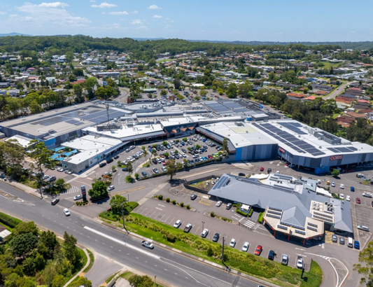 Lake Macquarie Square