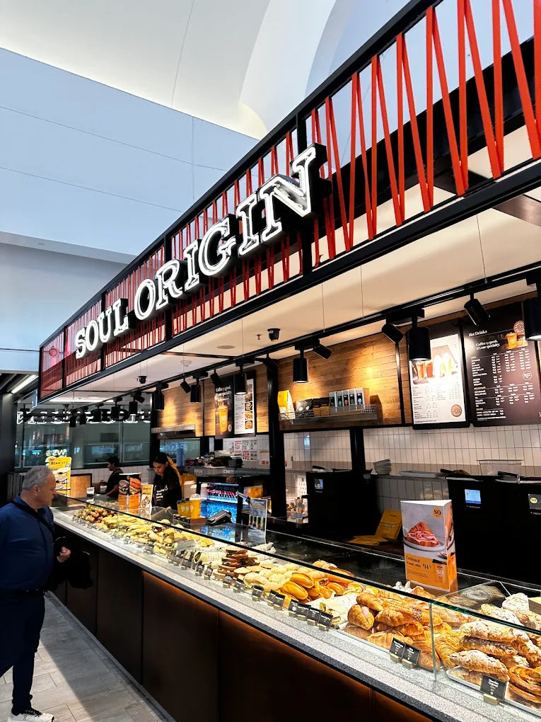 Brisbane Airport