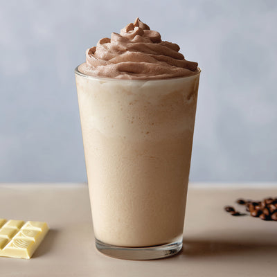 White Caramel Mocha