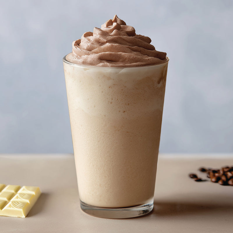 White Caramel Mocha