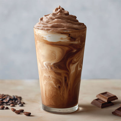 Marble Mocha
