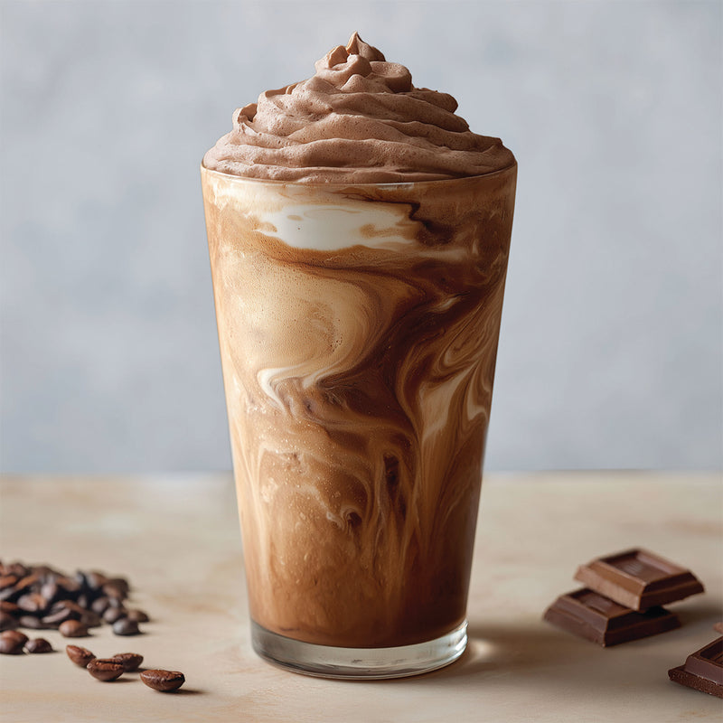 Marble Mocha
