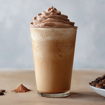 Irish Crème Hazelnut Mocha