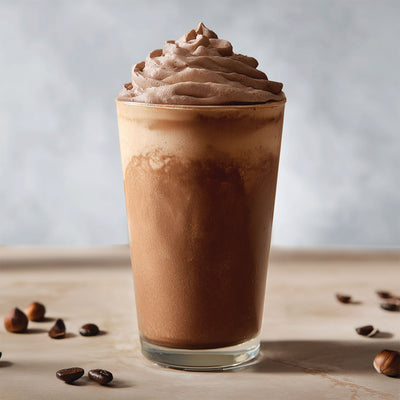 Hazelnut Mocha