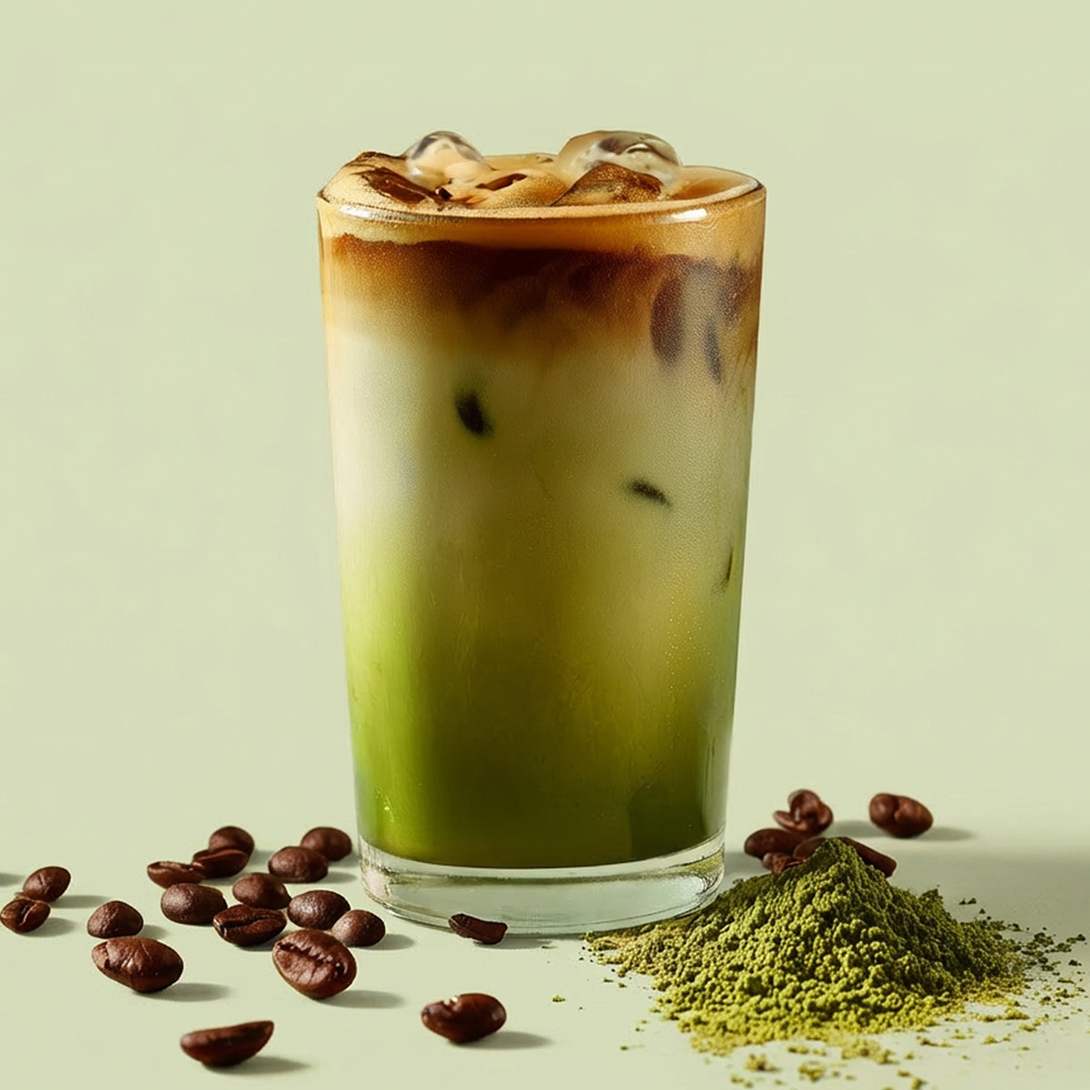 Dirty Matcha