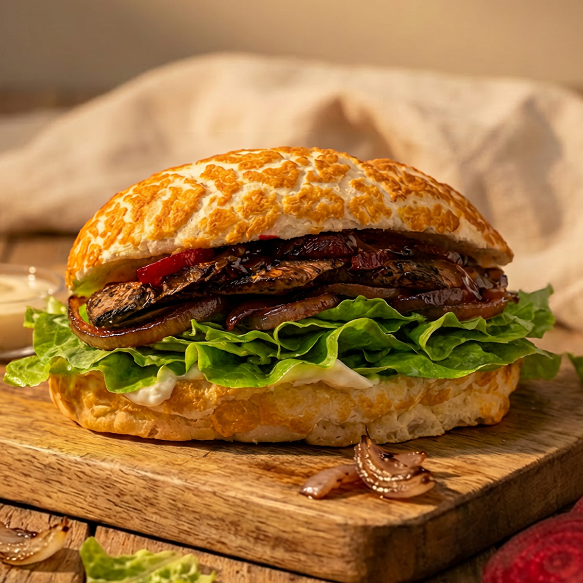 BBQ Steak