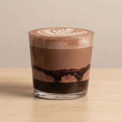 Double Choc Mocha