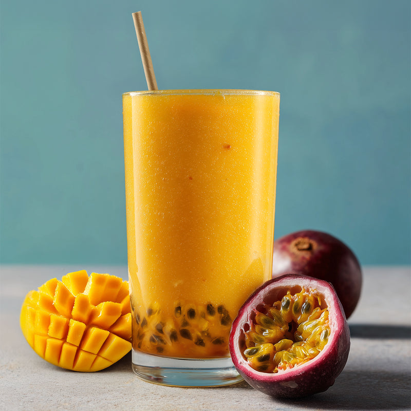 Mango Passion Fruit Blend