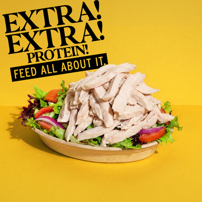 Poached Chicken