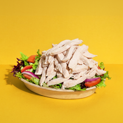 Poached Chicken