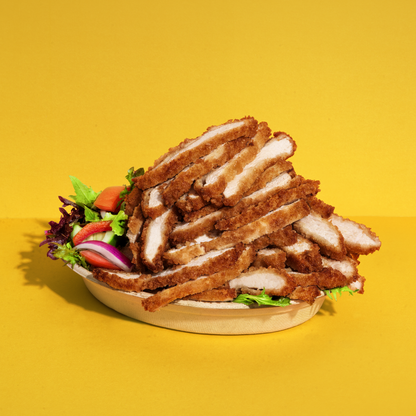 Chicken Schnitzel