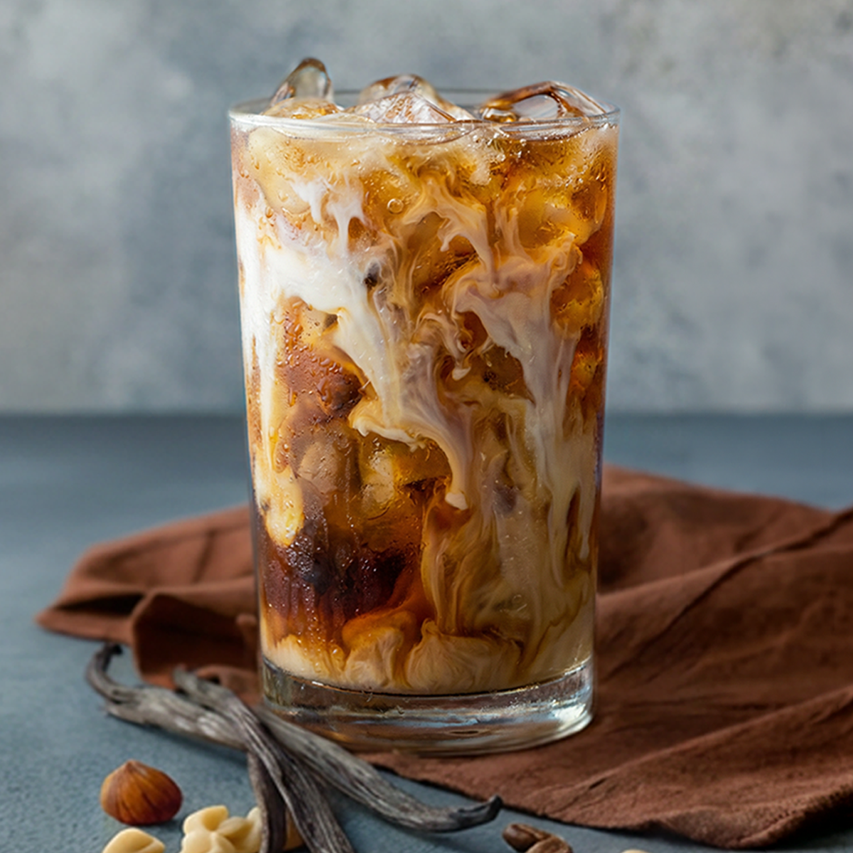 Vanilla Iced Latte