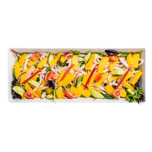 Chicken Mango Salad