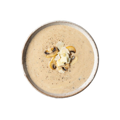 Soul Origin Mushroom with Truffle Soup