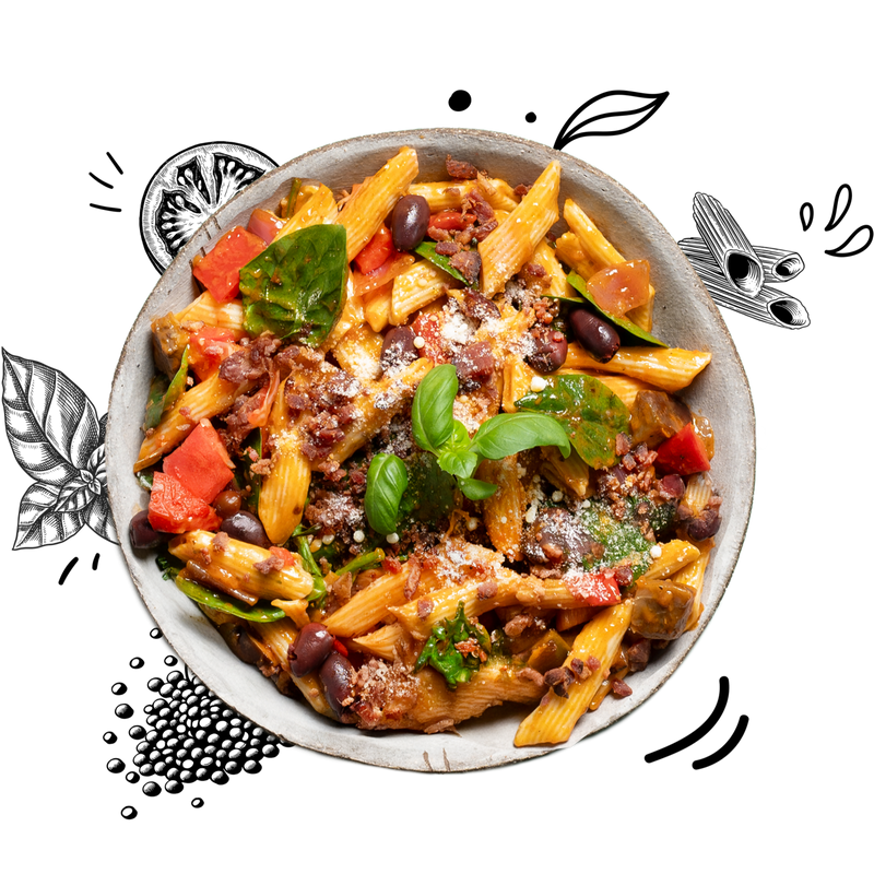Sicilian Pasta