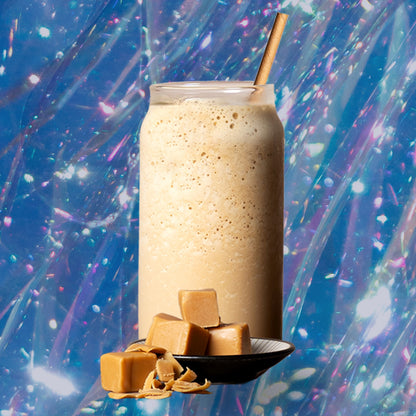 Caramel Iced Latte