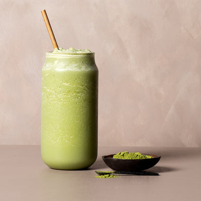 Iced Matcha