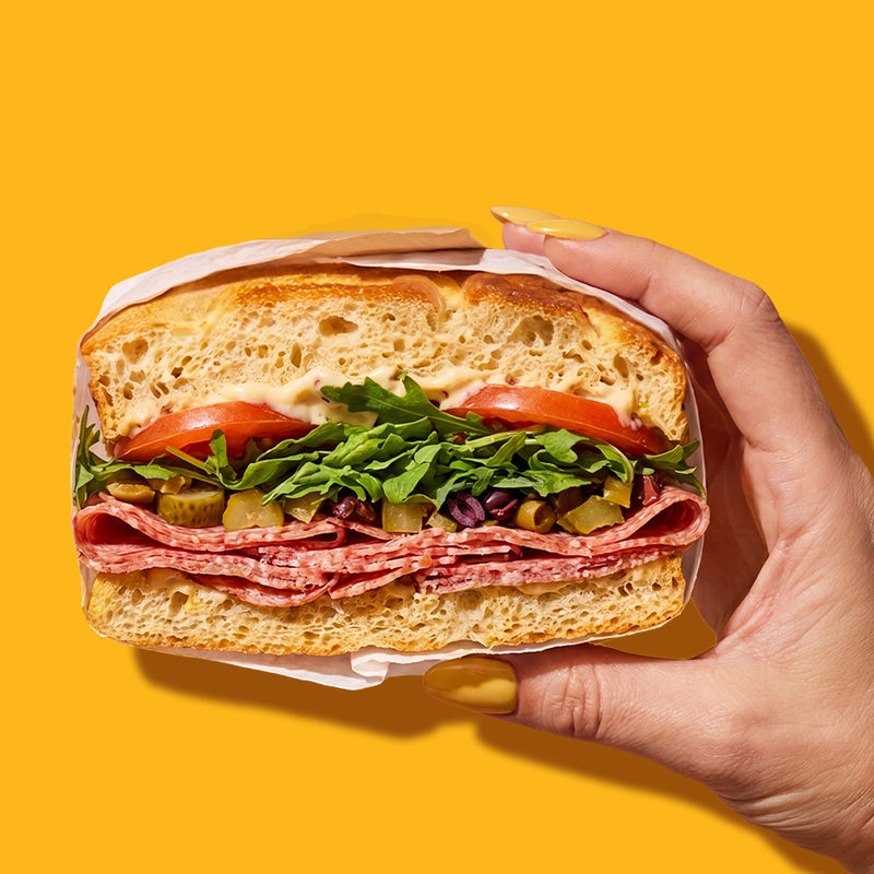 Salami Classico Panini