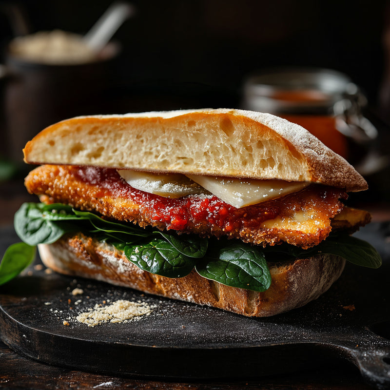 Parmi Schnitty Panini