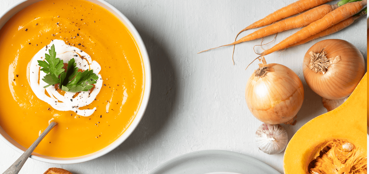 Soups – Soul Origin