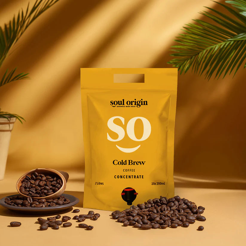 Cold Brew Pure Black 2 Litres