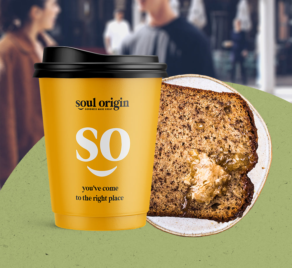 Fresh & Nutritious Food Delivery & Takeaway | Soul Origin
