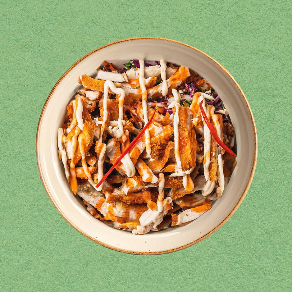 Salads Soul Origin Main