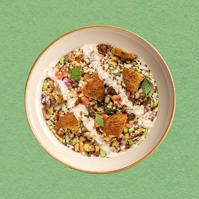 Falafel Salad