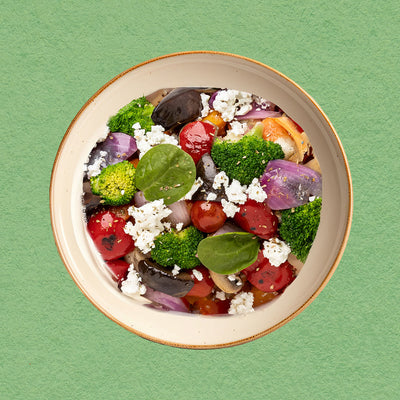 Roast Veg Salad