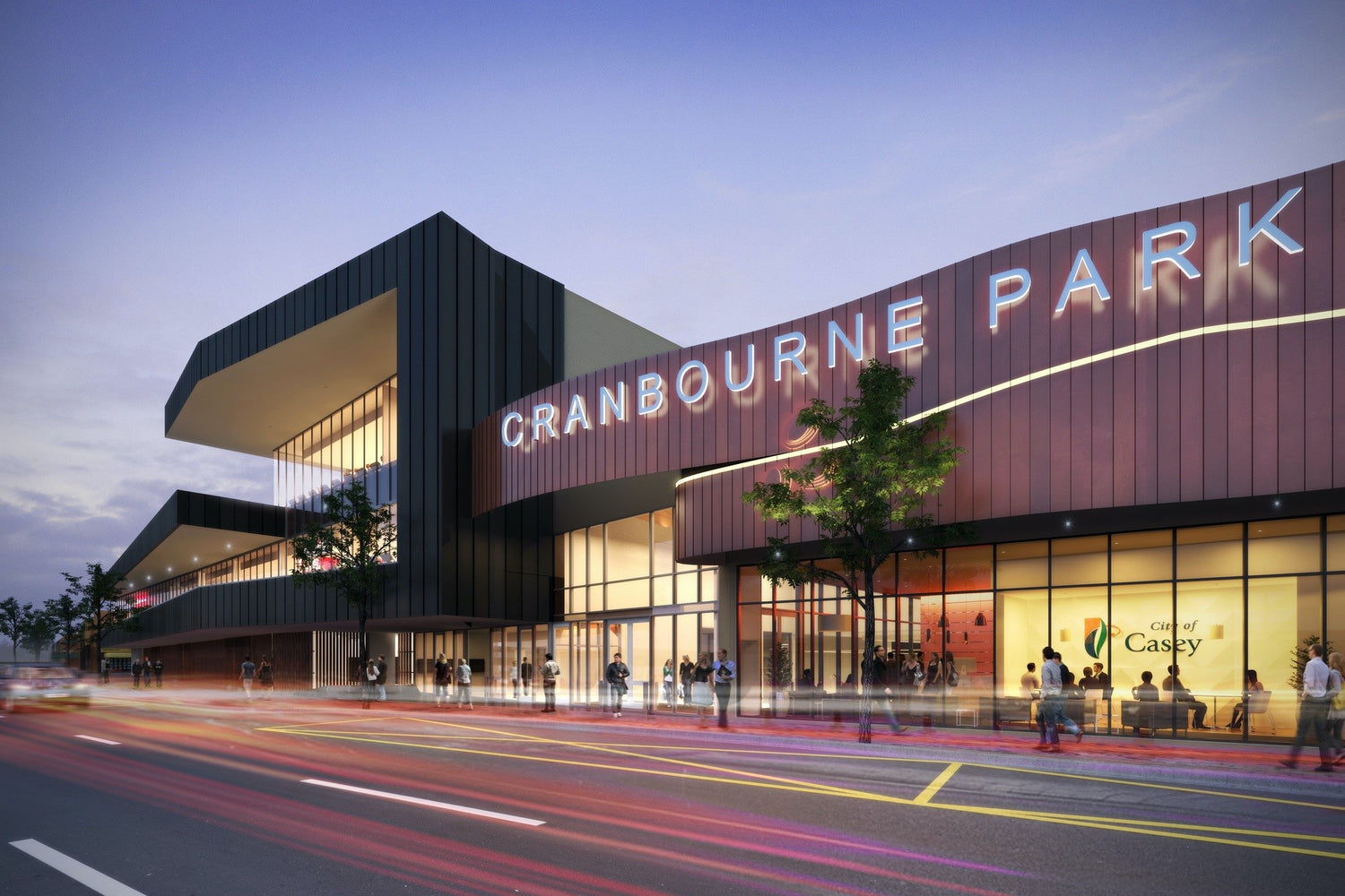 Your Franchise opportunity awaits at Cranbourne Park Shopping Centre