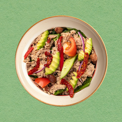 Tuna & Avocado Salad