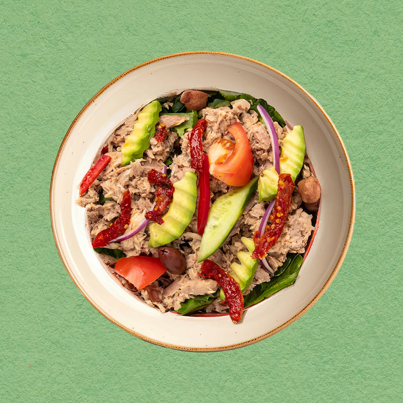 Tuna & Avocado Salad