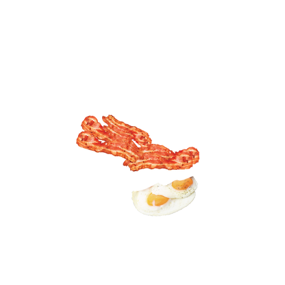 Bacon & Egg Wrap