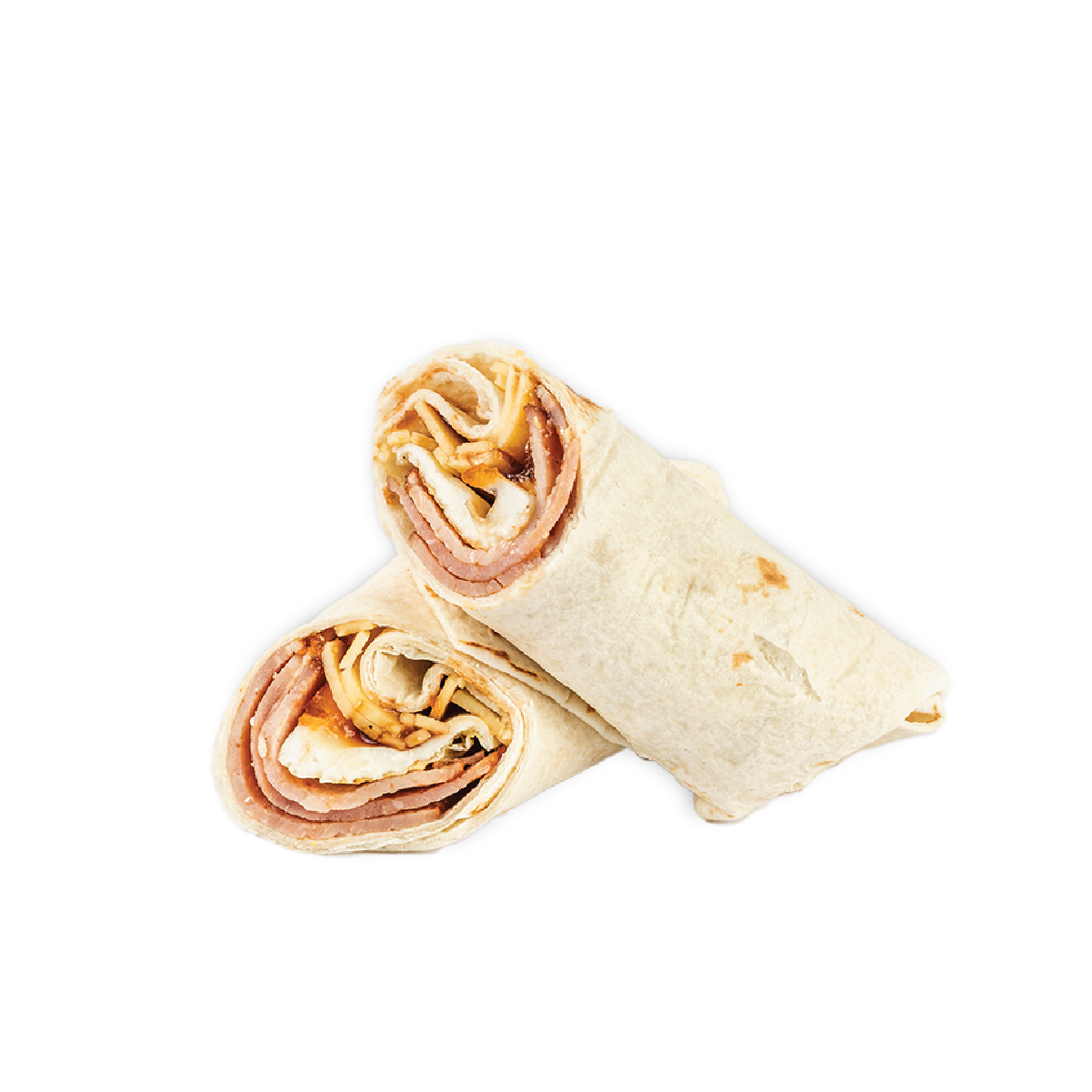 Bacon & Egg Wrap