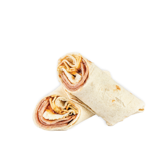 Bacon & Egg Wrap