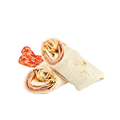 Bacon & Egg Wrap