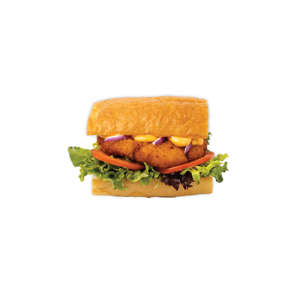 Chicken Schnitzel Panini Soul Origin Main